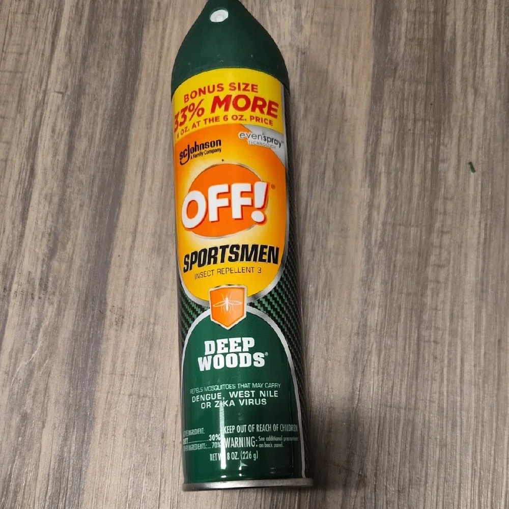 Insect Repellent - Picture 1 of 14